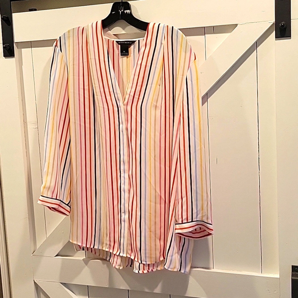 Investments blouse